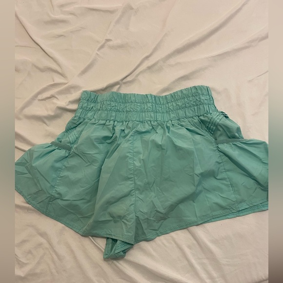FreePeople Sz L Shorts - Picture 3 of 4